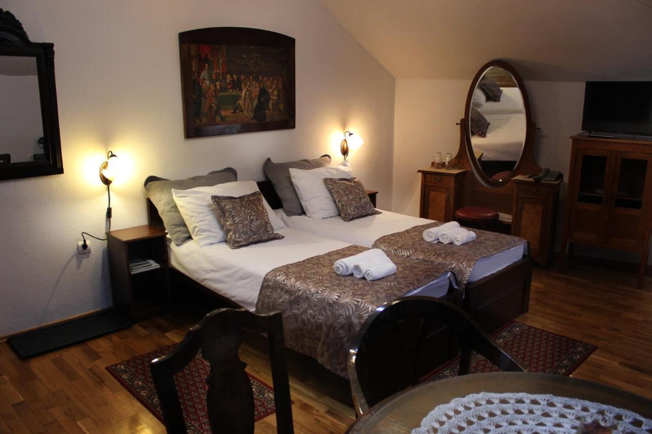 Wellness B&B Winery Sontacchi Kutjevo Dış mekan fotoğraf