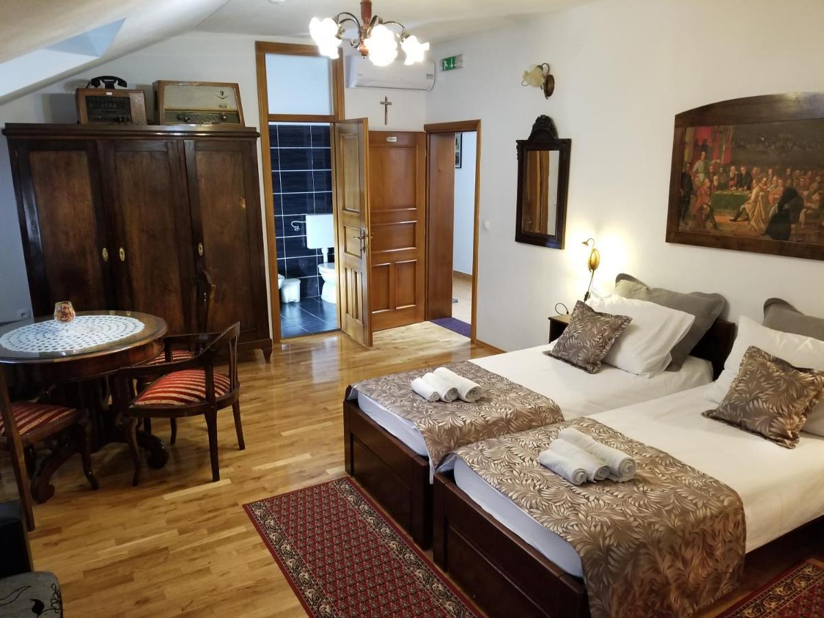 Wellness B&B Winery Sontacchi Kutjevo Dış mekan fotoğraf