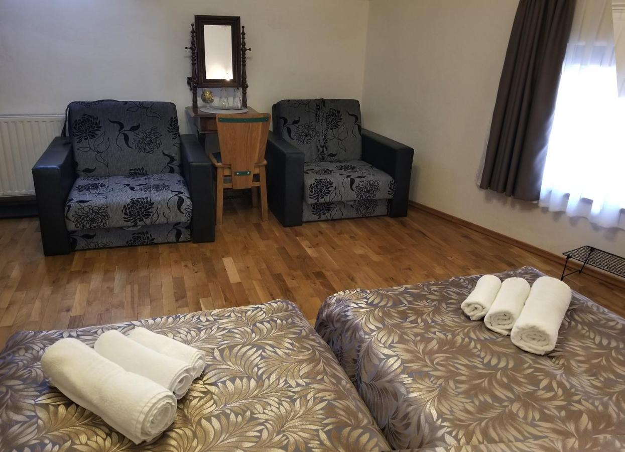 Wellness B&B Winery Sontacchi Kutjevo Dış mekan fotoğraf