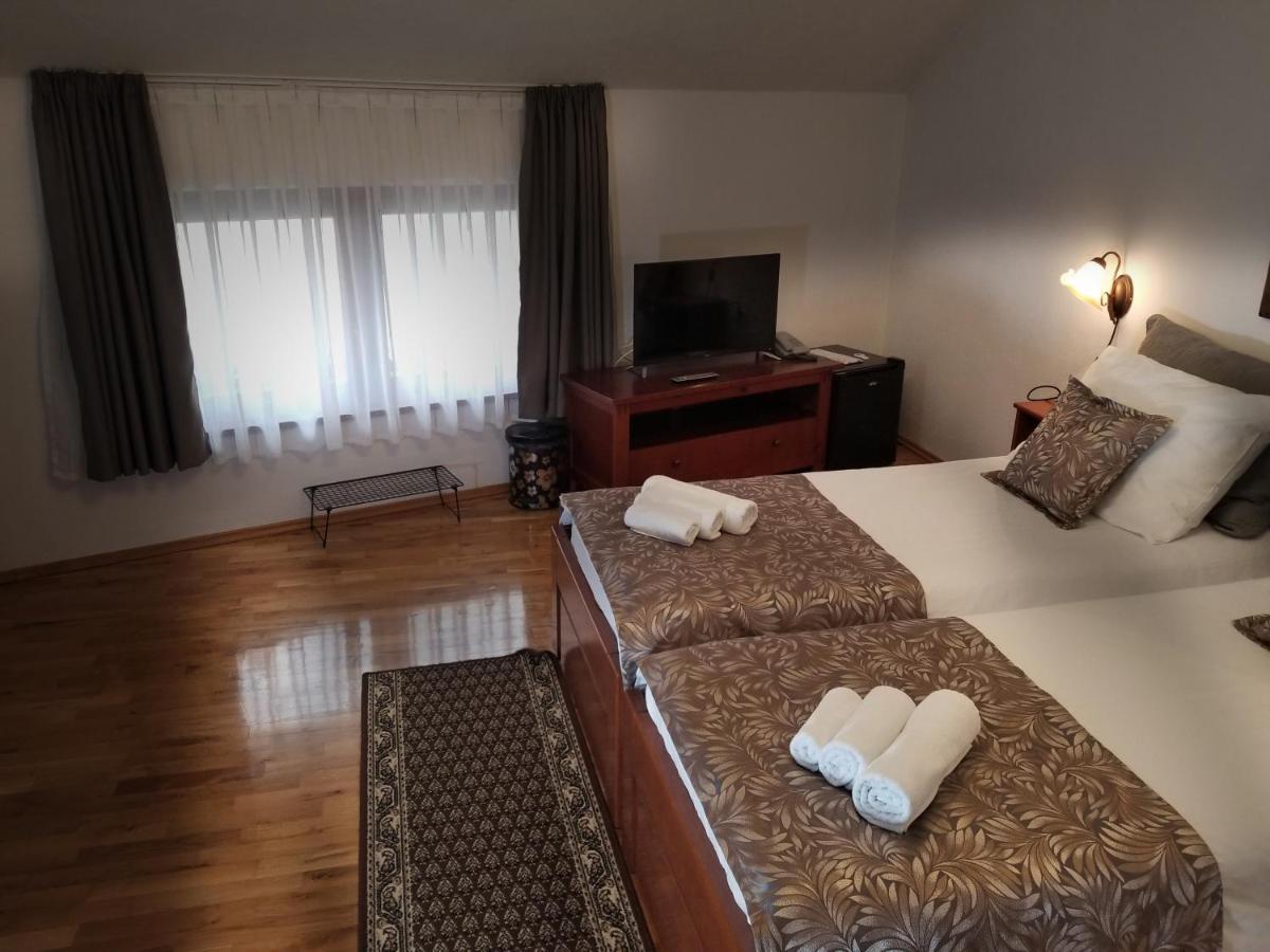Wellness B&B Winery Sontacchi Kutjevo Dış mekan fotoğraf