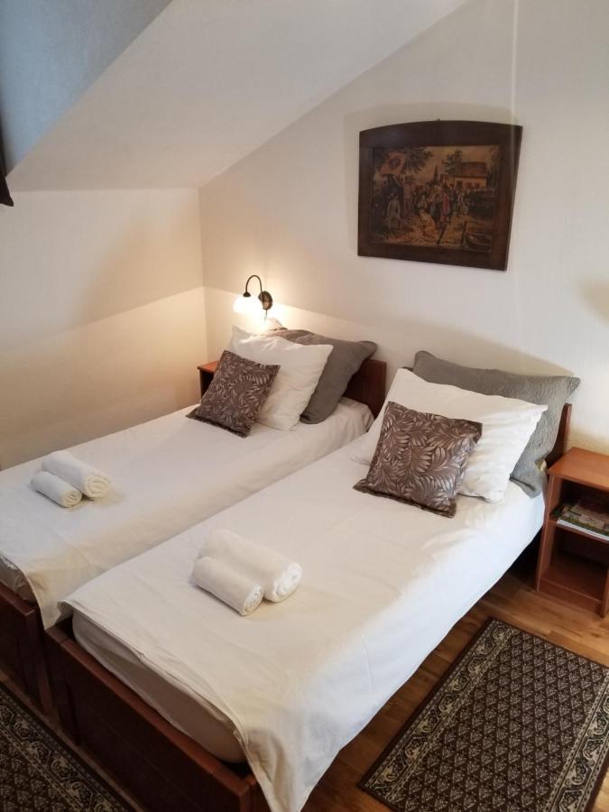 Wellness B&B Winery Sontacchi Kutjevo Dış mekan fotoğraf