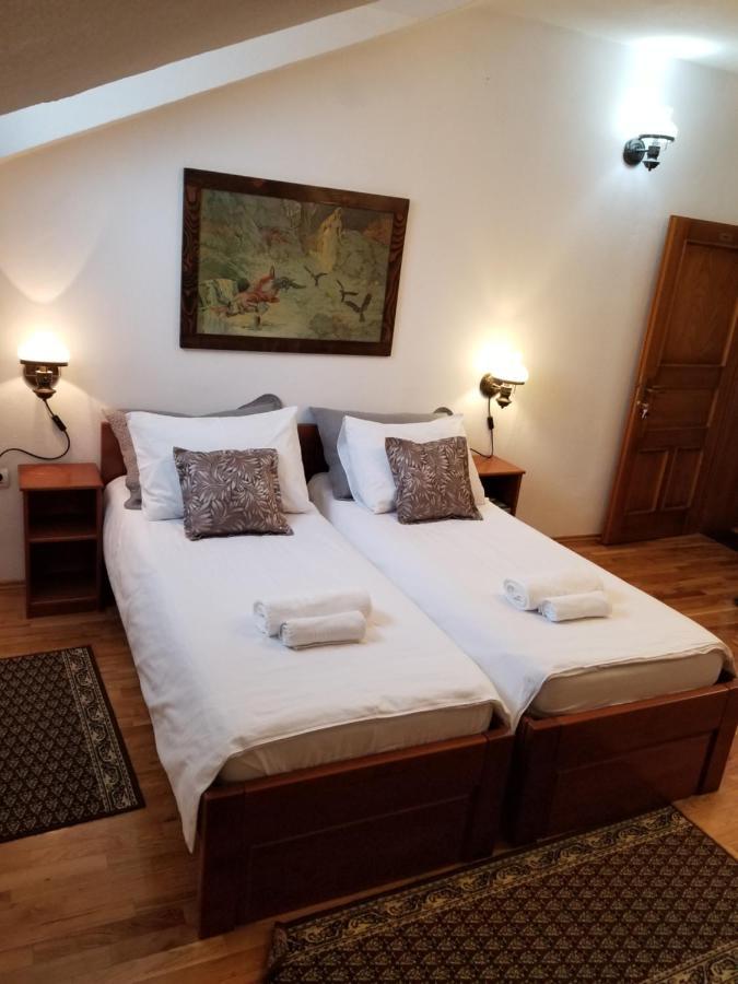 Wellness B&B Winery Sontacchi Kutjevo Dış mekan fotoğraf
