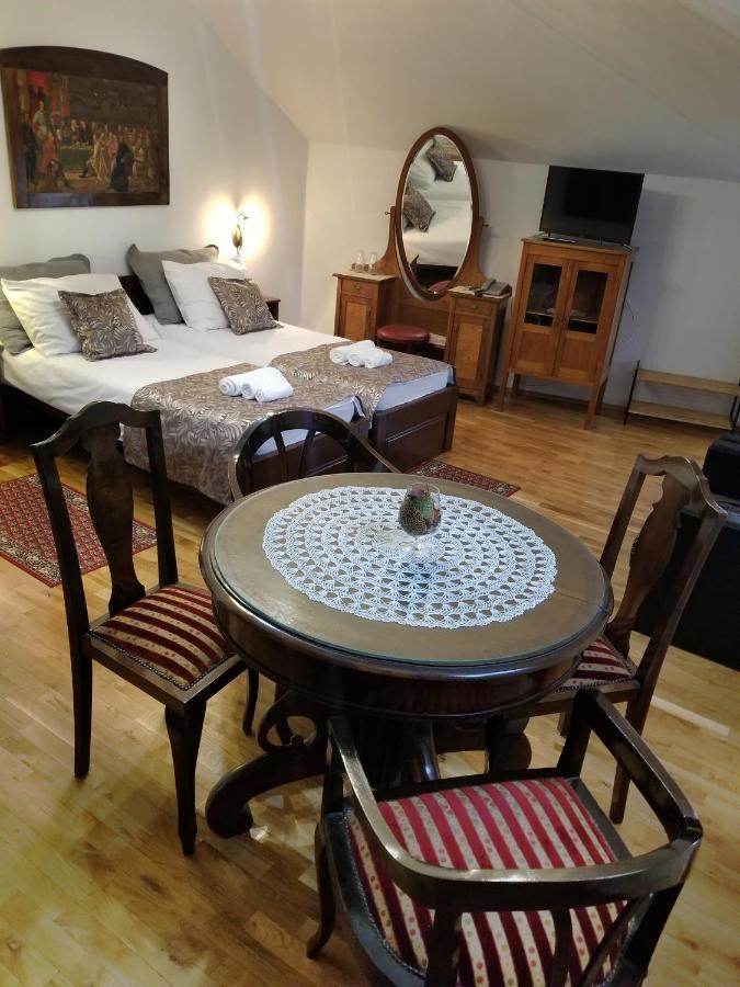 Wellness B&B Winery Sontacchi Kutjevo Dış mekan fotoğraf