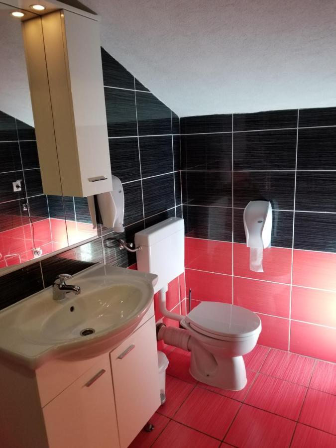 Wellness B&B Winery Sontacchi Kutjevo Dış mekan fotoğraf