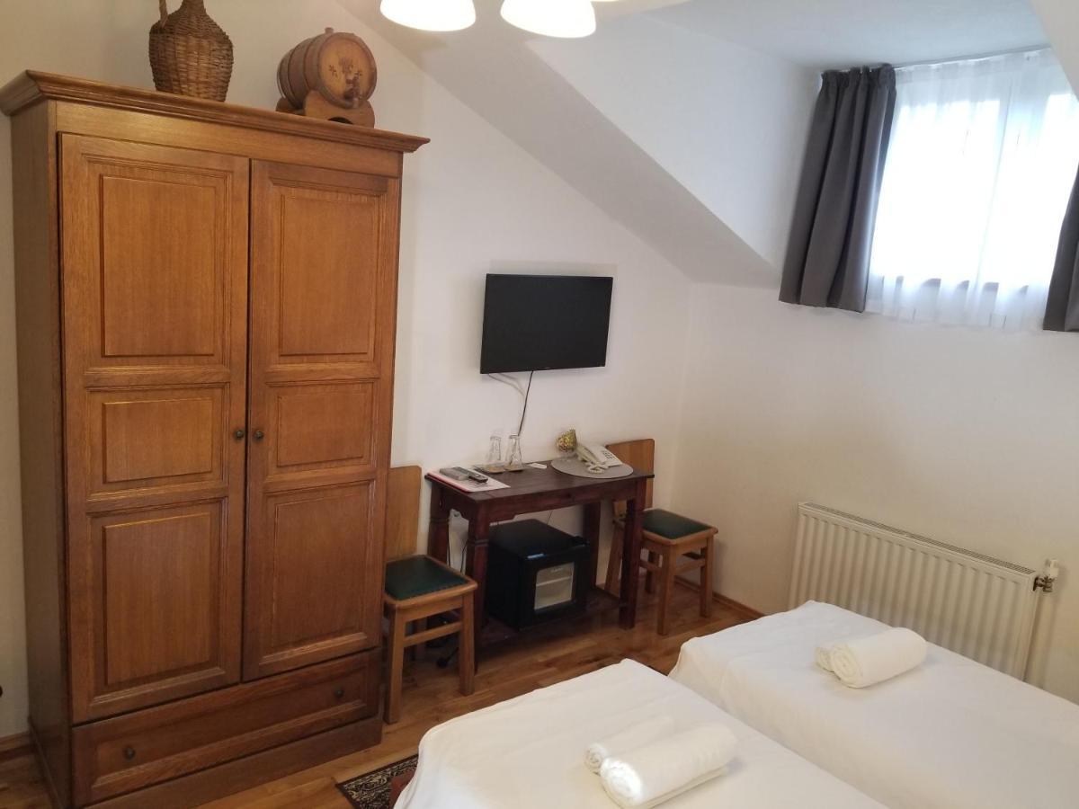 Wellness B&B Winery Sontacchi Kutjevo Dış mekan fotoğraf