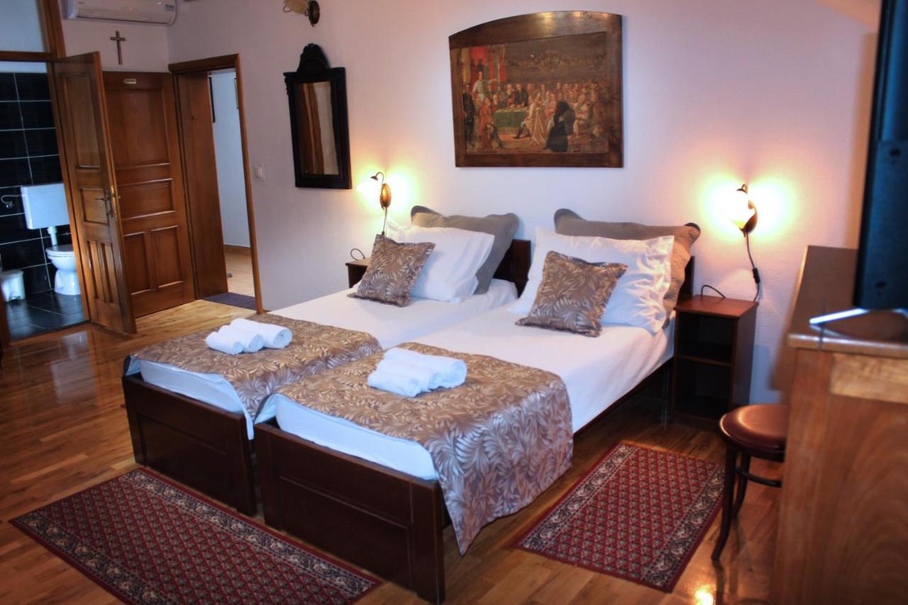 Wellness B&B Winery Sontacchi Kutjevo Dış mekan fotoğraf