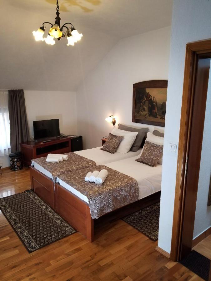 Wellness B&B Winery Sontacchi Kutjevo Dış mekan fotoğraf