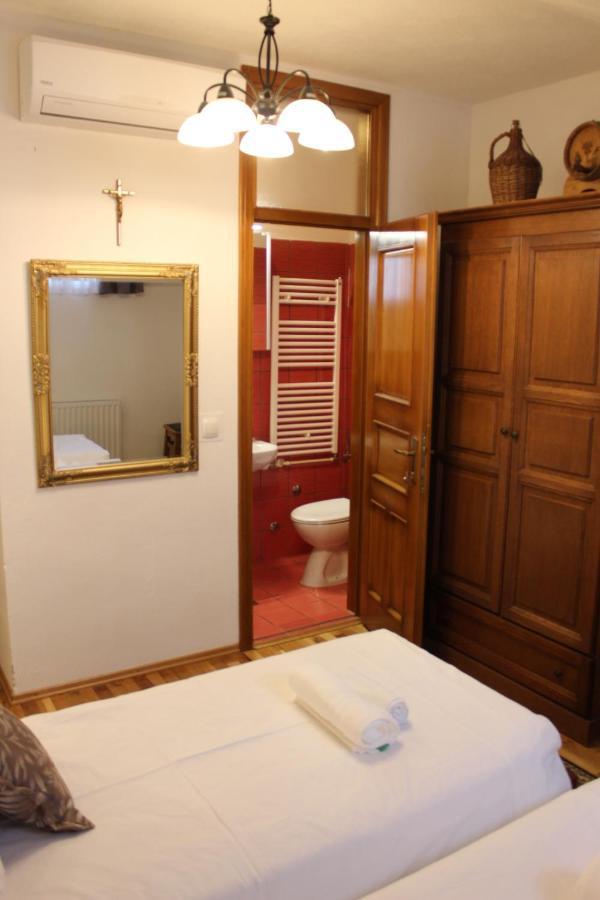 Wellness B&B Winery Sontacchi Kutjevo Dış mekan fotoğraf