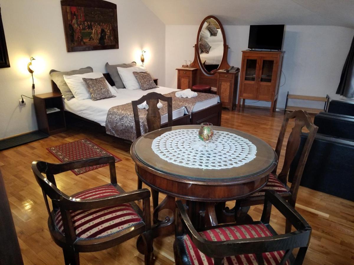Wellness B&B Winery Sontacchi Kutjevo Dış mekan fotoğraf