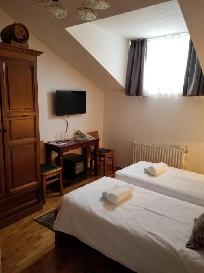 Wellness B&B Winery Sontacchi Kutjevo Dış mekan fotoğraf
