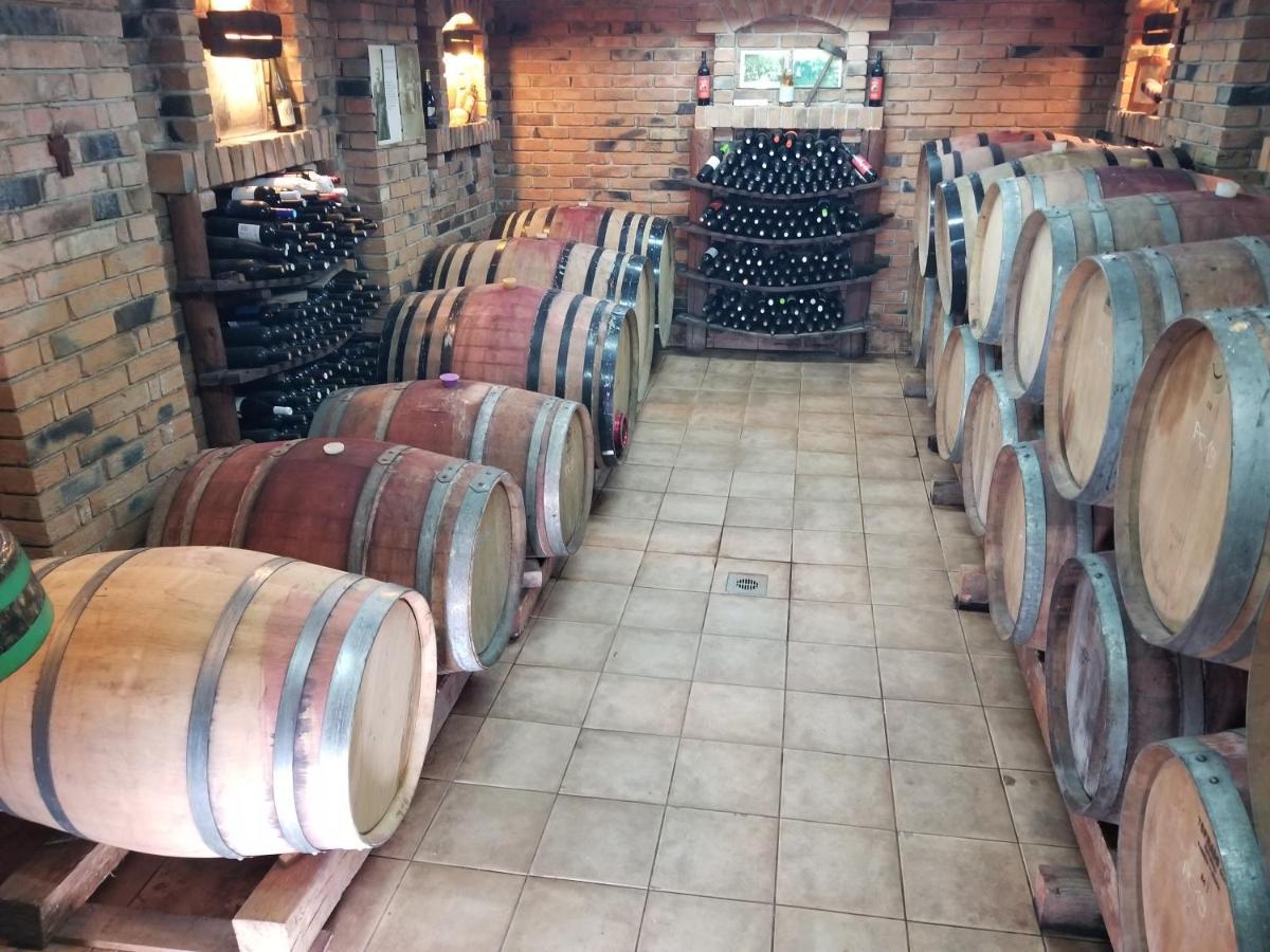 Wellness B&B Winery Sontacchi Kutjevo Dış mekan fotoğraf