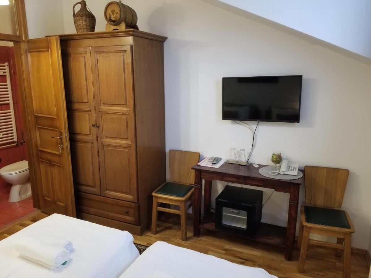 Wellness B&B Winery Sontacchi Kutjevo Dış mekan fotoğraf