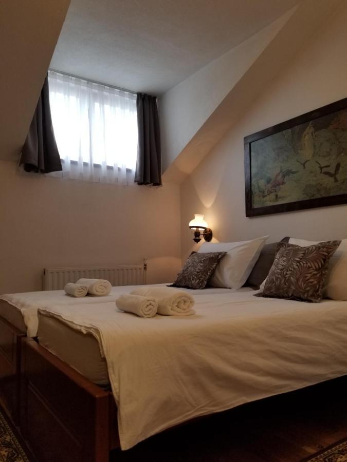 Wellness B&B Winery Sontacchi Kutjevo Dış mekan fotoğraf