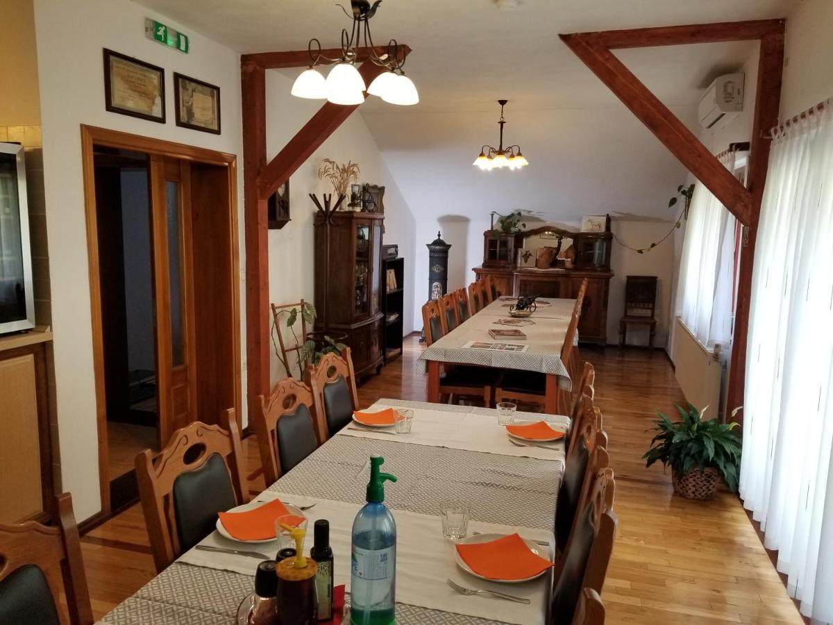 Wellness B&B Winery Sontacchi Kutjevo Dış mekan fotoğraf