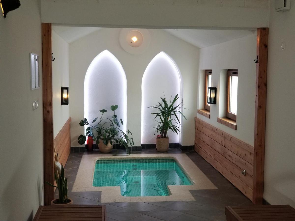 Wellness B&B Winery Sontacchi Kutjevo Dış mekan fotoğraf