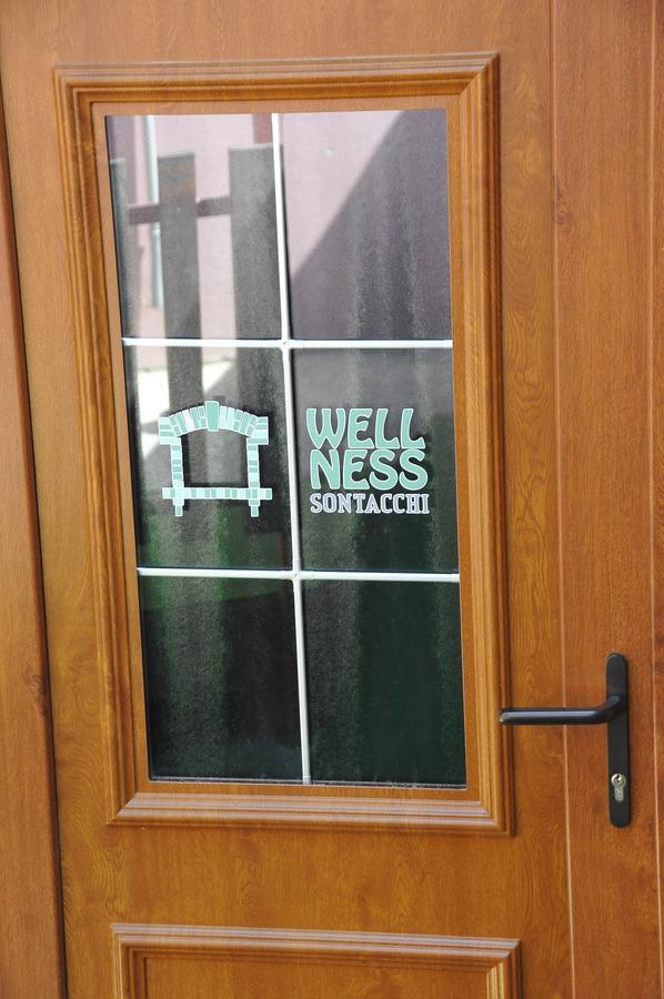 Wellness B&B Winery Sontacchi Kutjevo Dış mekan fotoğraf